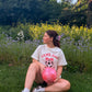 Game Day Soccer Tshirt t-shirt mure + grand 