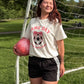 Game Day Soccer Tshirt t-shirt mure + grand 
