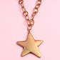 Giant Star Necklace Necklaces mure + grand 