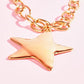 Giant Star Necklace Necklaces mure + grand 
