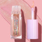 Glow Getter Hydrating Lip Oil in Champagne Kiss Beauty Moira Cosmetics 