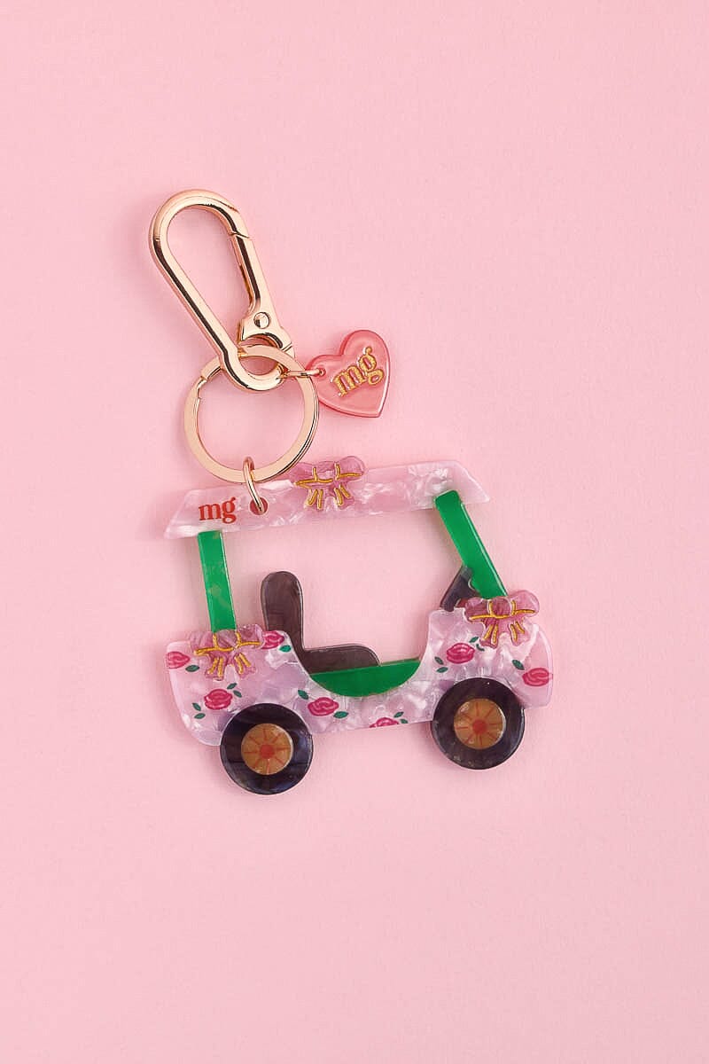 Golf Cart Bag Charm Bag Accessories mure + grand 