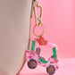Golf Cart Bag Charm Bag Accessories mure + grand 