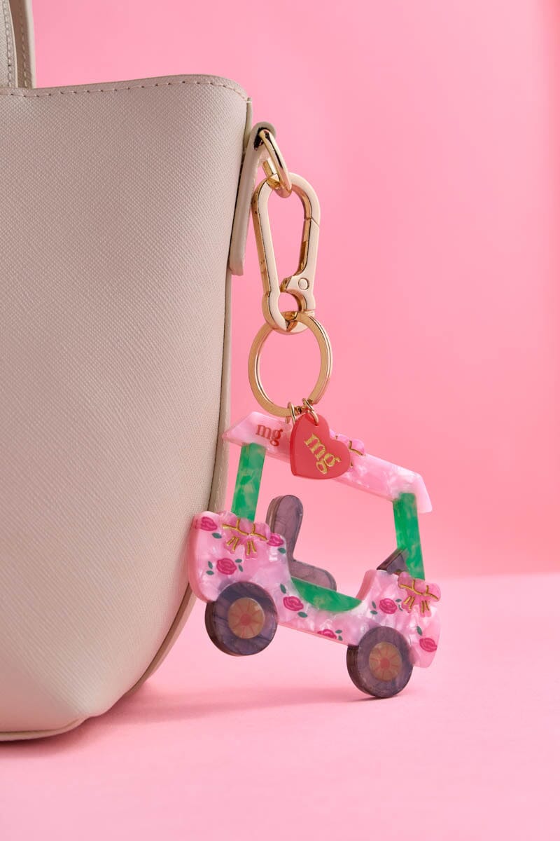 Golf Cart Bag Charm Bag Accessories mure + grand 