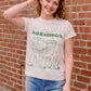 Guide to Mindful Mornings Graphic T-Shirt t-shirt mure + grand 