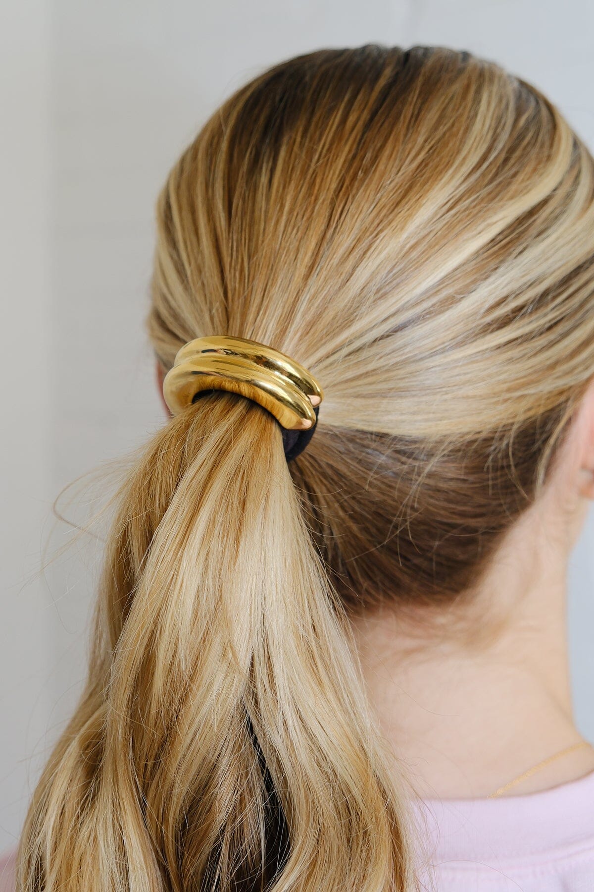 Hali Cuff Hair Tie Hair Accessory mure + grand 