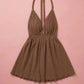 Harper Braid Mini Dress Clothing Mure + Grand 