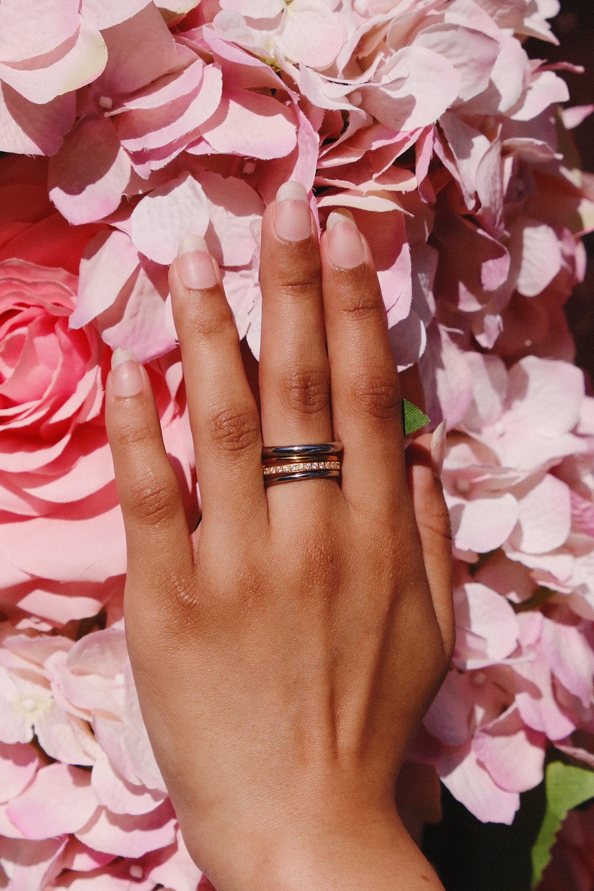 Stacking Rings | Mure + Grand