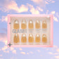 Honey Bun Press-On Nails Nail Glamnetic 