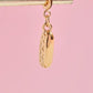 Hot dog Charm With Spring Clip Mure + Grand 