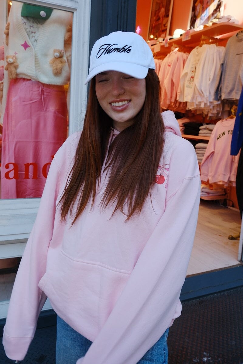 Humble Embroidered Dad Hat Hats mure + grand 