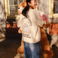 In A Situationship Graphic Sweatshirt sweatshirt mure + grand 