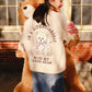 In A Situationship Graphic Sweatshirt sweatshirt mure + grand 