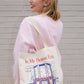 In My Boston Era Tote Bag Canvas Tote Bag mure + grand 