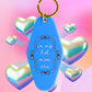 In My Hot Mom Era Motel Keychain Keychain mure + grand 