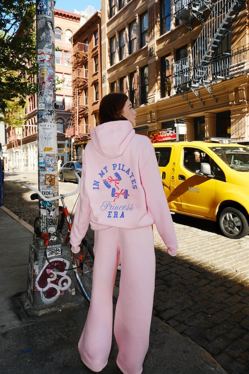 In My Pilates Princess Era Hoodie mure + grand 