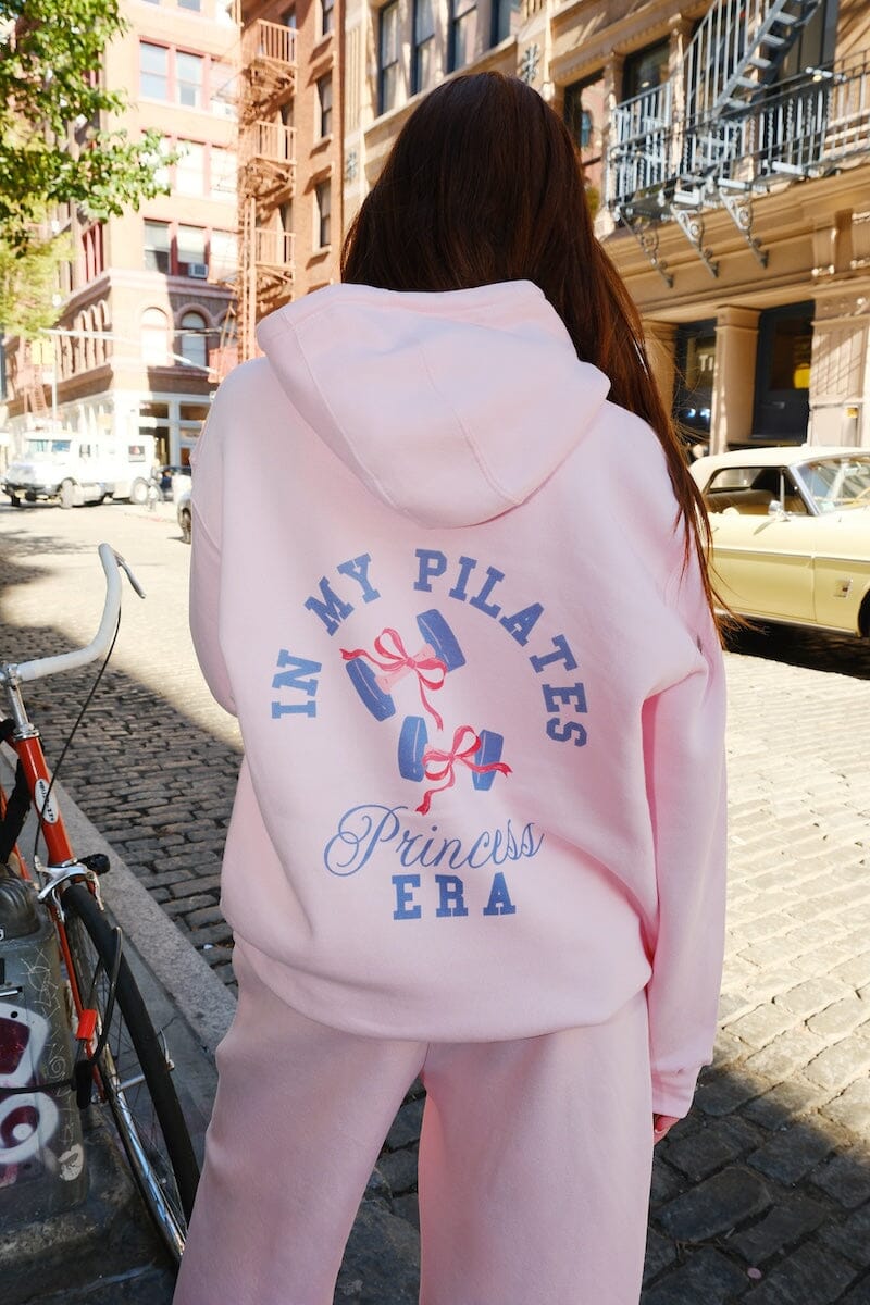 In My Pilates Princess Era Hoodie mure + grand 