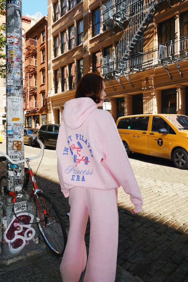In My Pilates Princess Era Hoodie mure + grand 