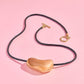 Irregular Heart Necklace Necklaces mure + grand 