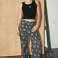 Jackie Peppers Print Jeans Clothing Bailey Rose 