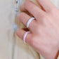 Kennedy Sterling Silver Ring Rings mure + grand 