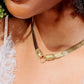 Kiss of the Serpents Necklace Necklaces mure + grand 