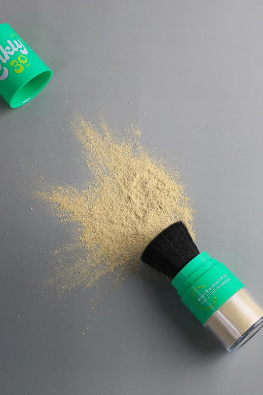 Larkly Spf 30 Mineral Powder Sunscreen Beauty Larkly 