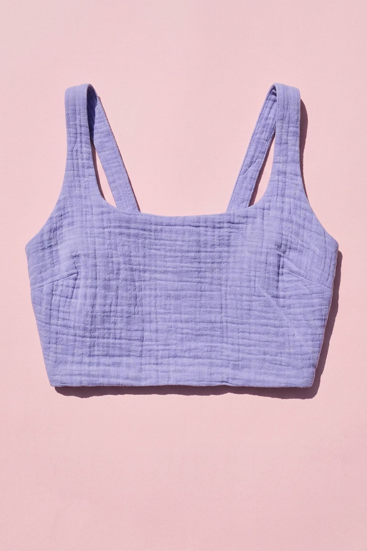 Leah Crop Top Clothing Mure + Grand 