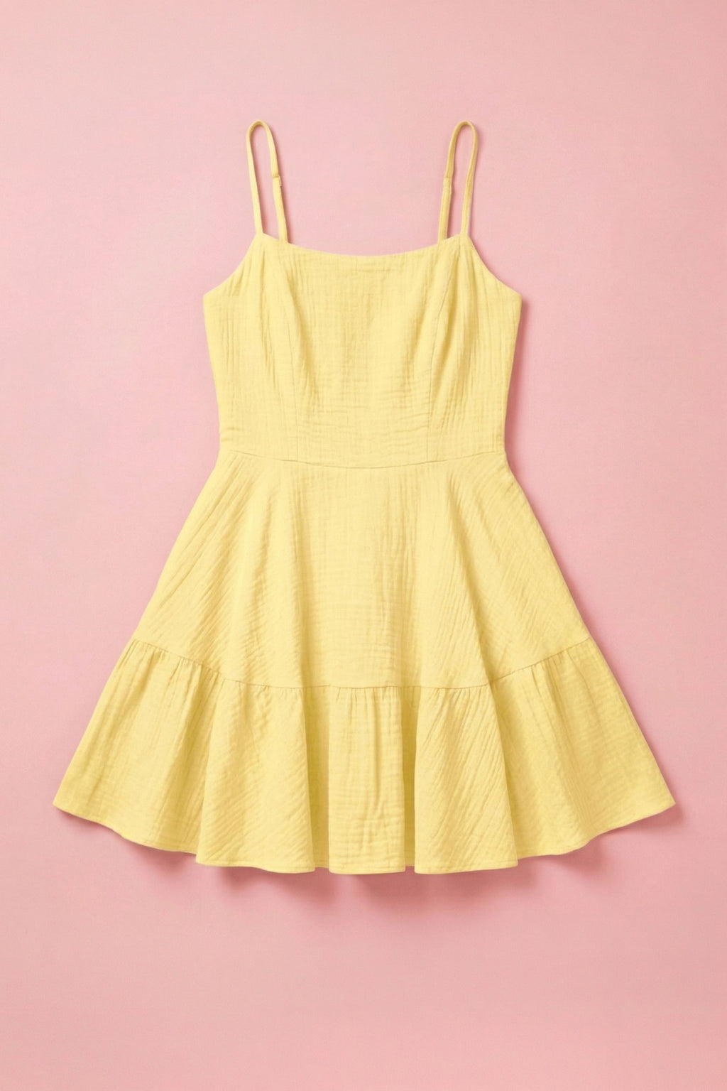 Leilana A Line Mini Dress Leilana A Line Mini Dress