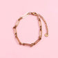 Linked Chain Bracelets Necklaces mure + grand 