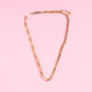 Linked Chain Necklaces Necklaces mure + grand 
