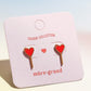 Love Balloons Enamel Charm Stud Earrings Earrings mure + grand 