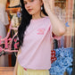 Love Me Like I Love Boston T-shirt t-shirt mure + grand 