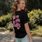 Love Me Like I Love New York T-shirt Black t-shirt mure + grand 