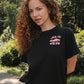 Love Me Like I Love New York T-shirt Black t-shirt mure + grand 