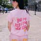 Love Me Like I Love New York T-shirt (Pink) t-shirt mure + grand 