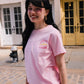 Love Me Like I Love New York T-shirt (Pink) t-shirt mure + grand 