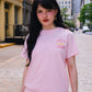 Love Me Like I Love New York T-shirt (Pink) t-shirt mure + grand 