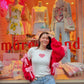 Lover Girl Long Sleeve Baby Tee Baby Tee mure + grand 