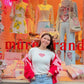 Lover Girl Long Sleeve Baby Tee Baby Tee mure + grand 