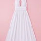 Maeve Wrap Maxi Dress Clothing Mure + Grand 