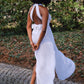 Maeve Wrap Maxi Dress Clothing Mure + Grand 