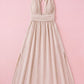 Maeve Wrap Maxi Dress Clothing Mure + Grand 