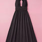 Maeve Wrap Maxi Dress Clothing Mure + Grand 