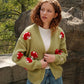 Magic Moment Puff Cardigan CARDIGAN mure + grand 