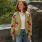 Magic Moment Puff Cardigan CARDIGAN mure + grand 