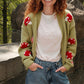 Magic Moment Puff Cardigan CARDIGAN mure + grand 