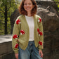 Magic Moment Puff Cardigan CARDIGAN mure + grand 