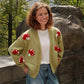 Magic Moment Puff Cardigan CARDIGAN mure + grand 