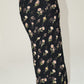 Marigold Floral Maxi Skirt With A Slim Silhouette Clothing Bailey Rose 